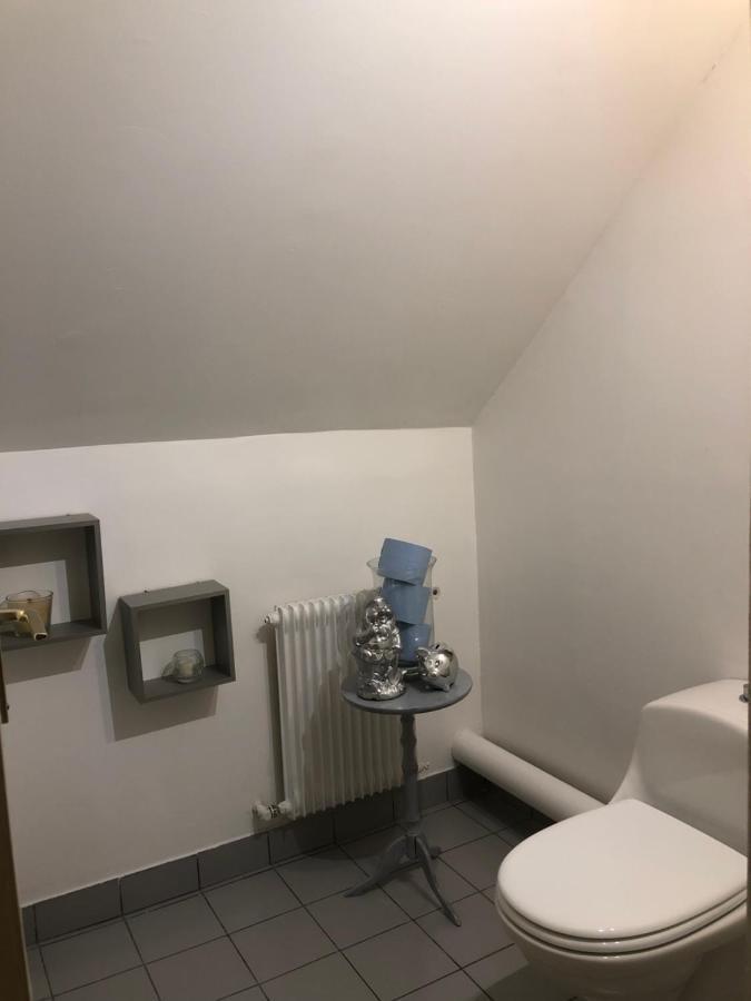 Freneuse  Chambre Ambiance Campagne Chic المظهر الخارجي الصورة